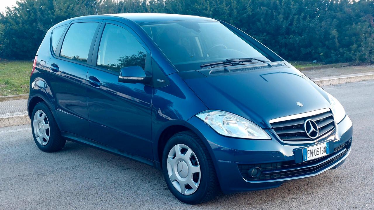 Mercedes A160 BlueEFFICIENCY UNI PRO