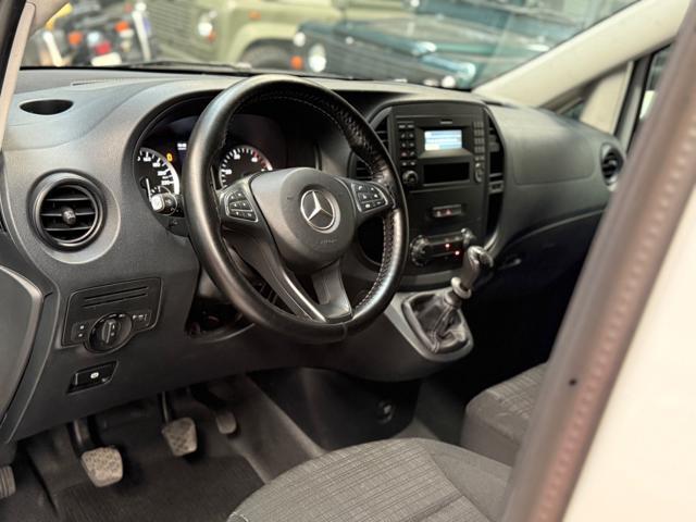 MERCEDES-BENZ Vito 2.2 114 CDI PC-SL Furgone Long