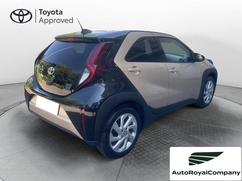 Toyota Aygo X Aygo X 1.0 VVT-i 72 CV 5 porte Trend