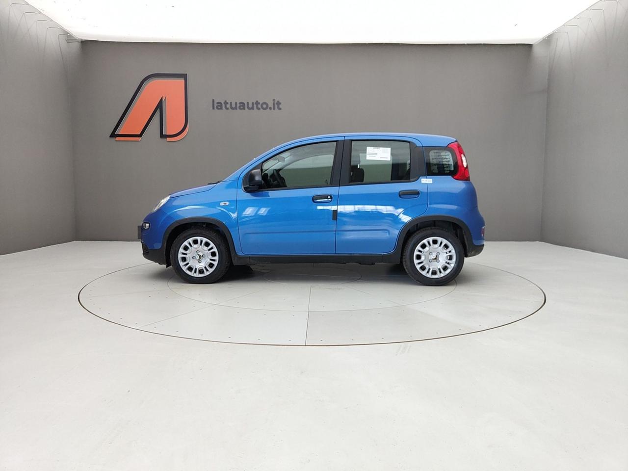 FIAT Panda III 2024 1.0 70CV HYBRID