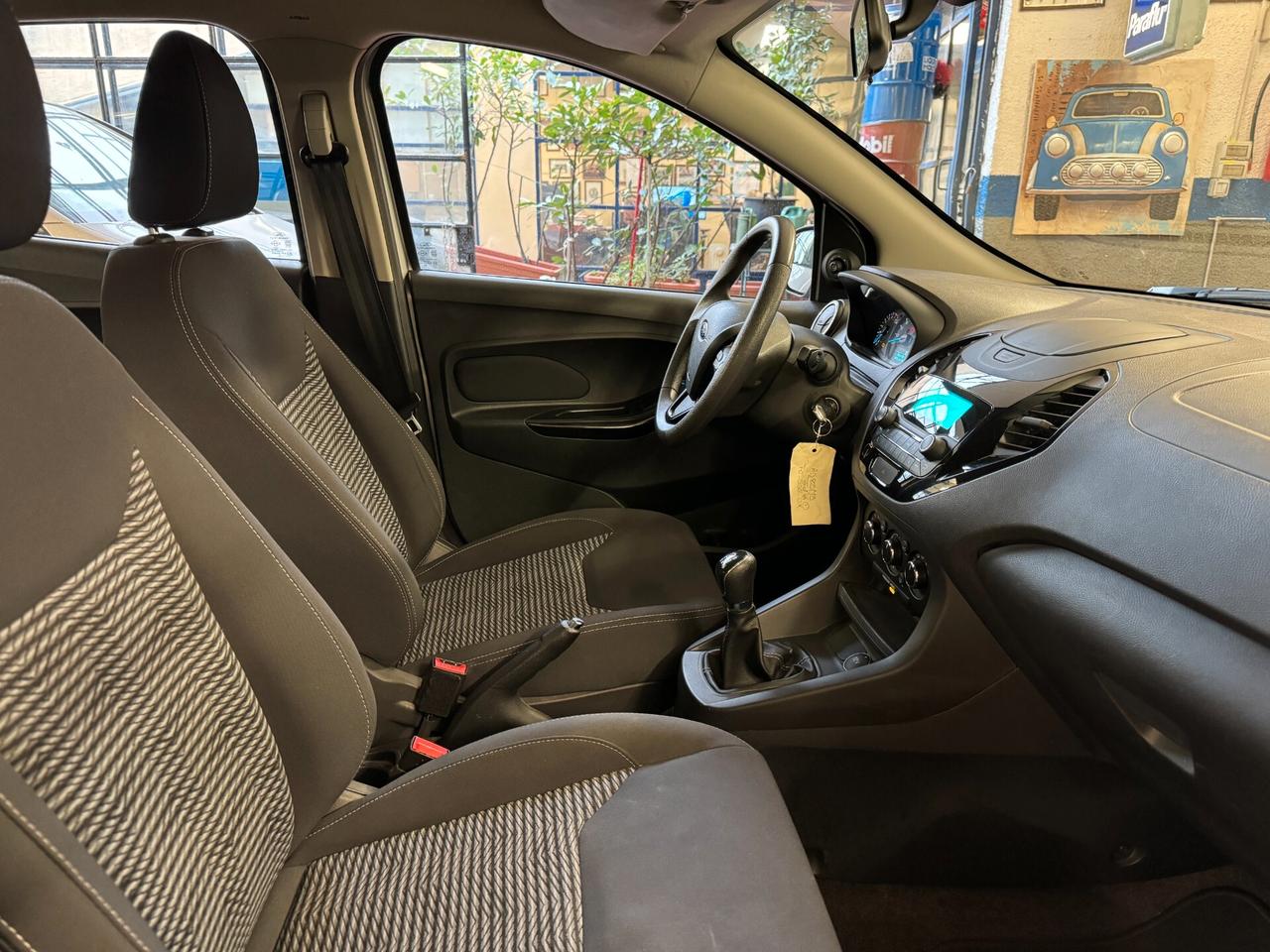 Ford Ka 1.2 70 CV Start&Stop
