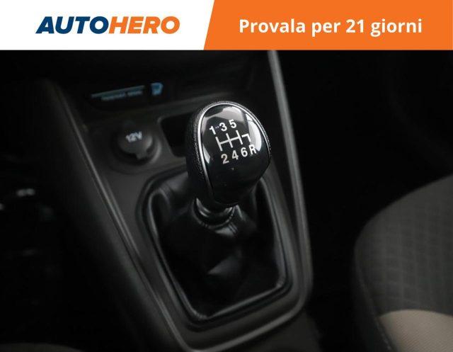 FORD Tourneo Courier 1.0 EcoBoost 100 CV Trend