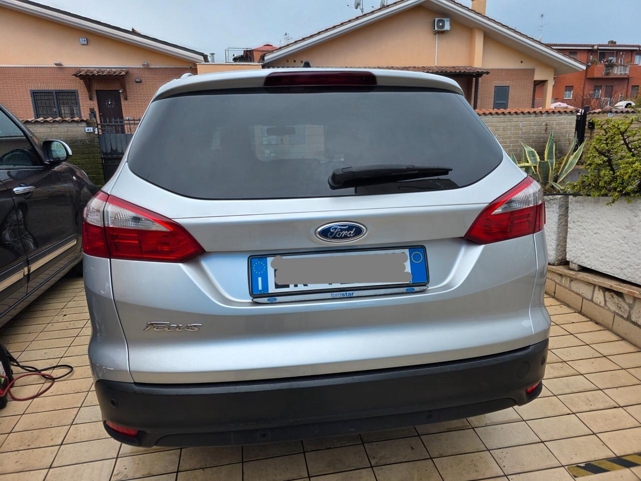 Ford Focus 1.6 TDCi 115 CV SW Titanium