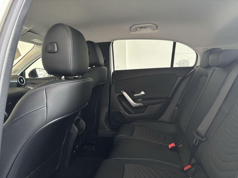 Mercedes-Benz Classe A A 180 d Automatic Advanced Progressive