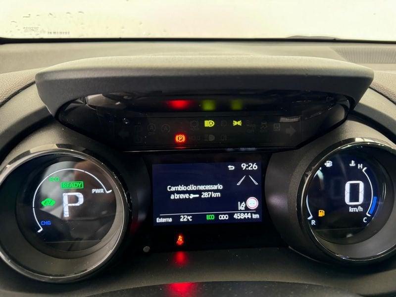 Toyota Yaris 1.5 Hybrid 5 porte Lounge