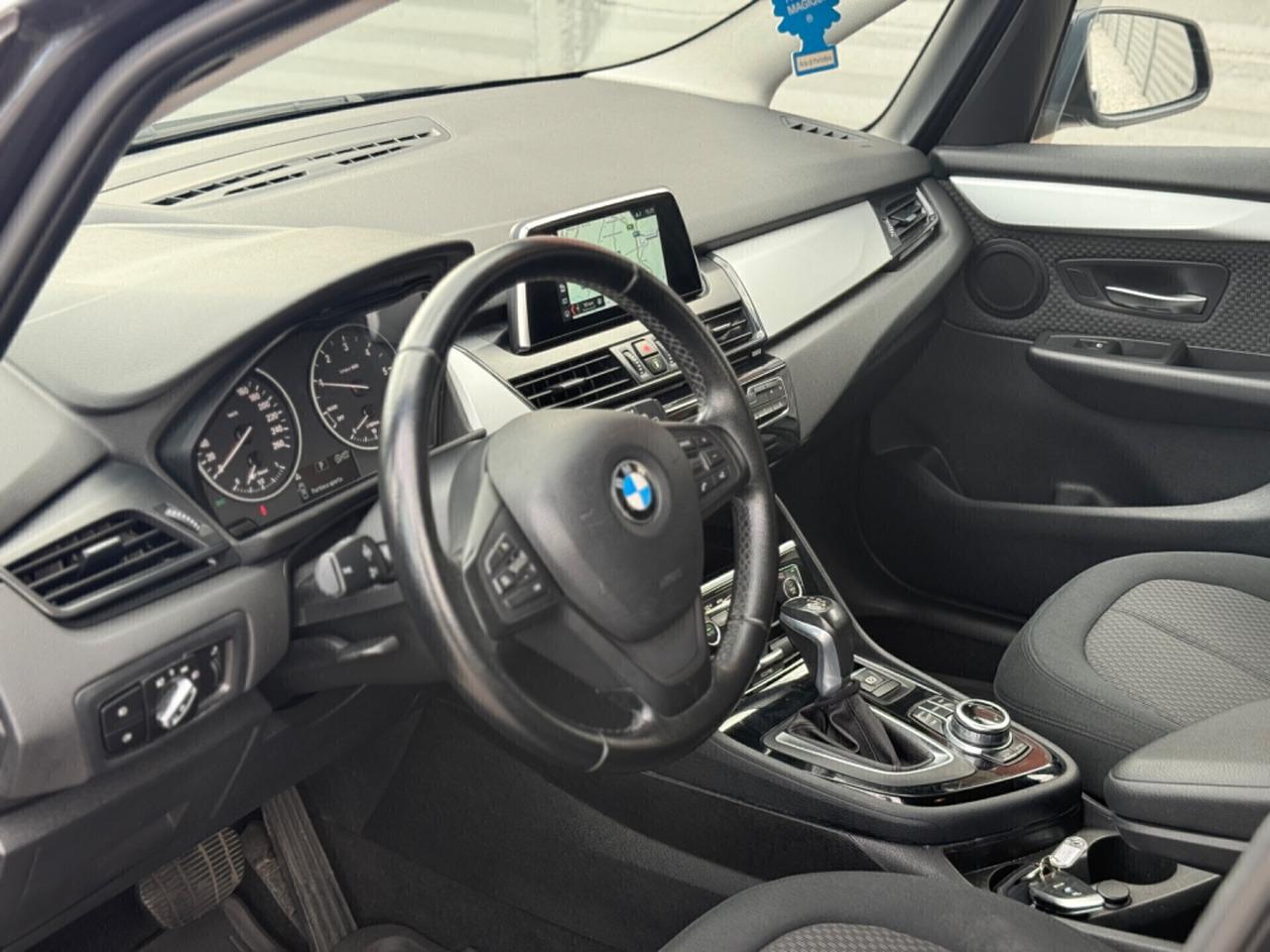 Bmw 216 Gran Tourer auto 7p