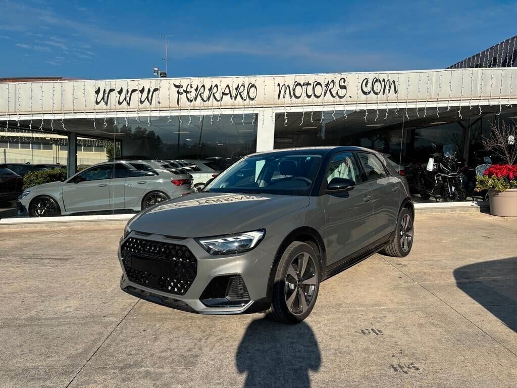 Audi A1 allstreet 30 TFSI Identity Contrast rent to buy 399