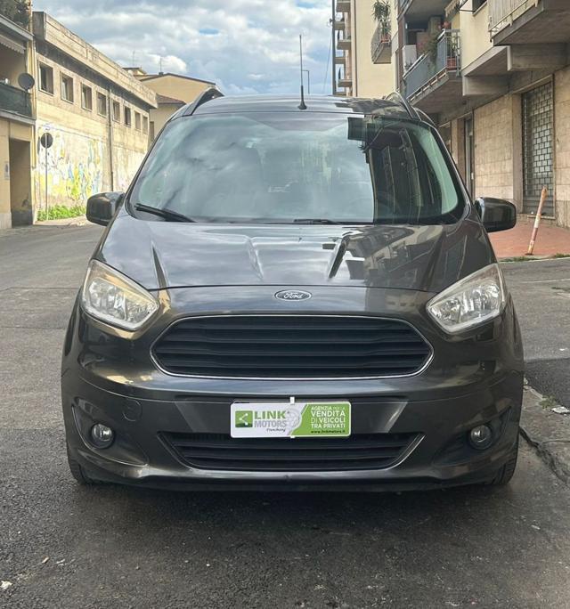 FORD Tourneo Courier 1.5 TDCI 95 CV Titanium