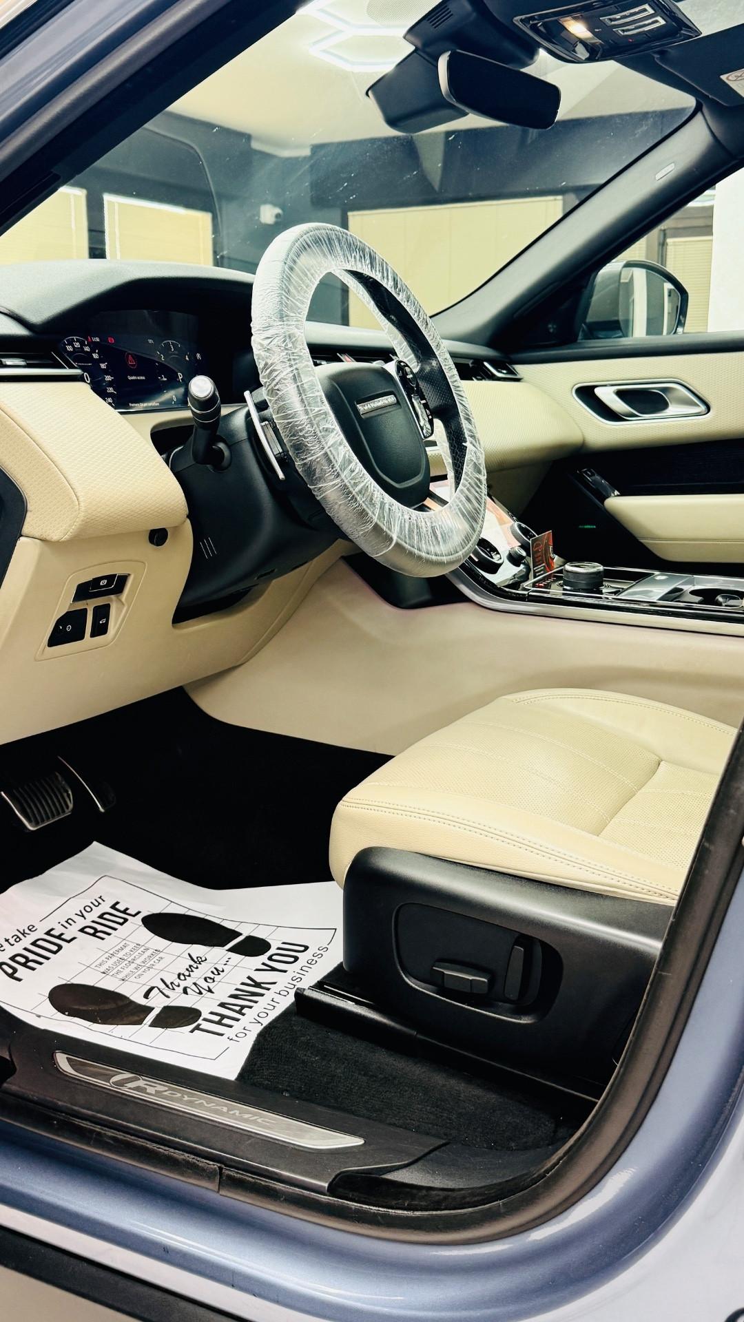 Land Rover Range Velar 2.0D I4 240 CV R-Dynamic SE