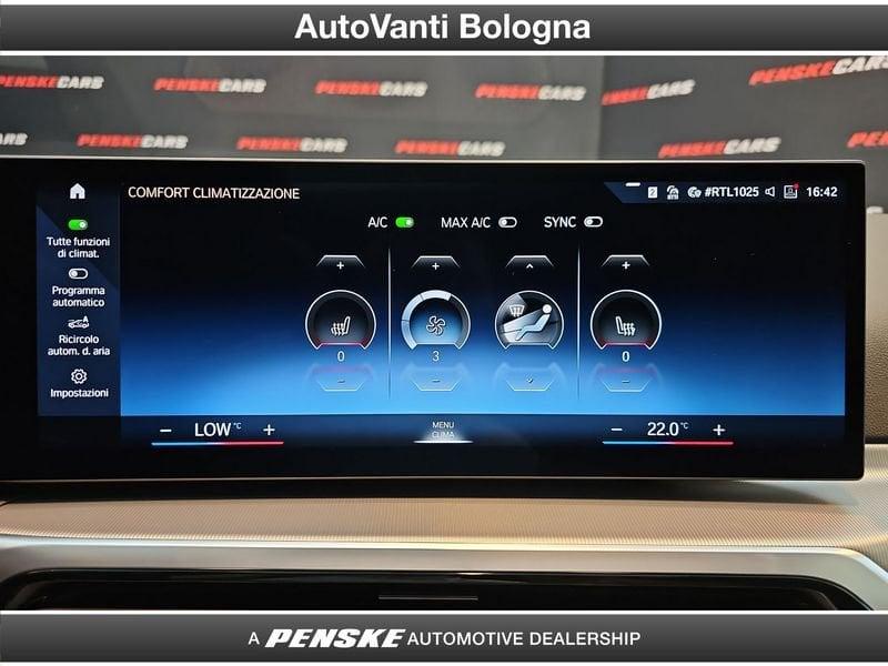 BMW Serie 3 320d 48V xDrive Touring Msport Pro