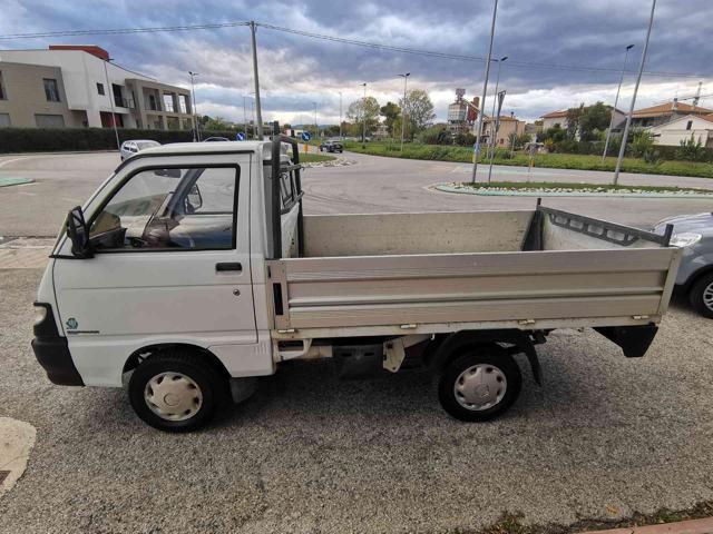 PIAGGIO Autocarro PORTER CASSONATO 1.3 Benz + GPLfabbrica