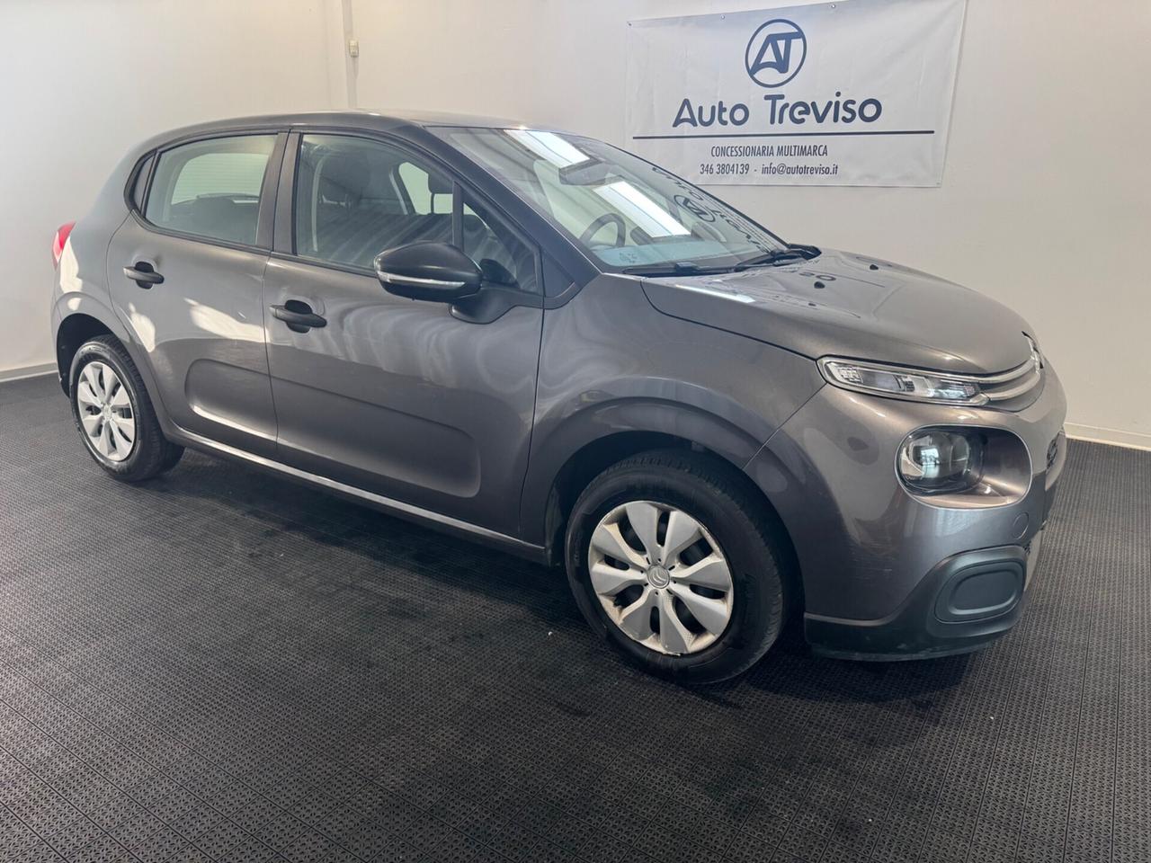 Citroen C3 PureTech 83 S&S Feel