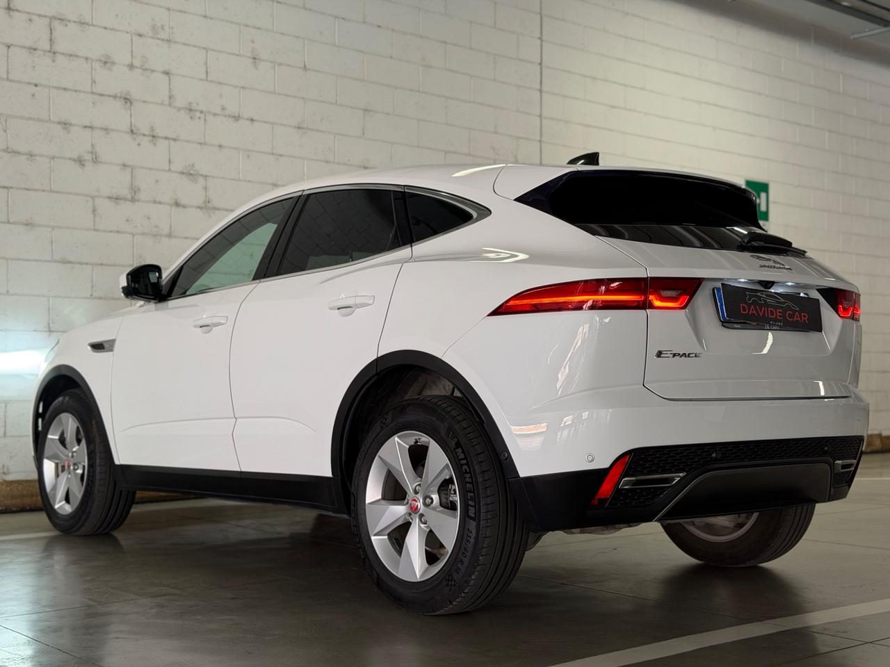 Jaguar E-Pace 2.0D I4 163 CV AWD Auto R-Dynamic S