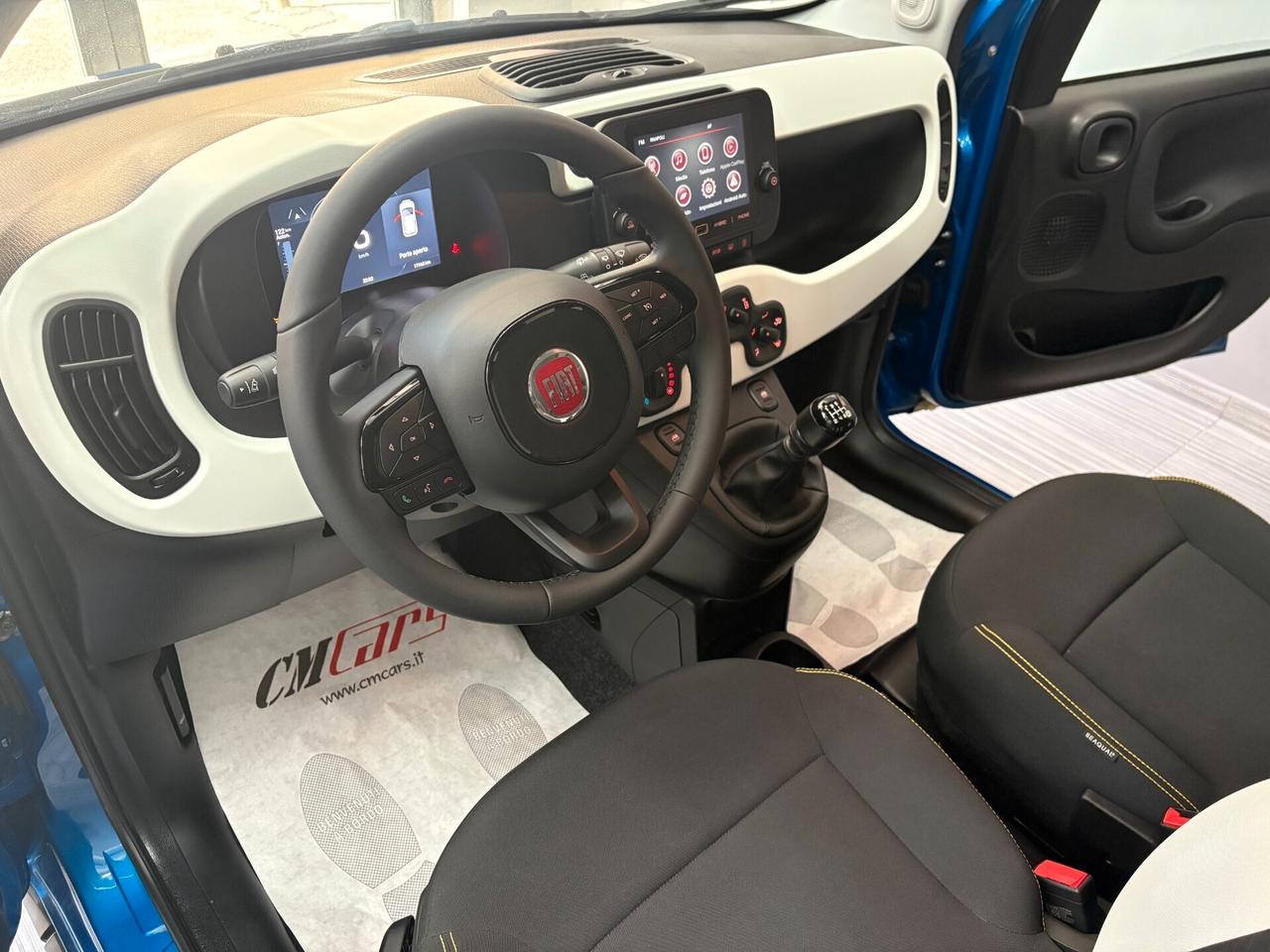 Fiat Panda 1.0 Hybrid Cross Pandina ITALIANA FULL