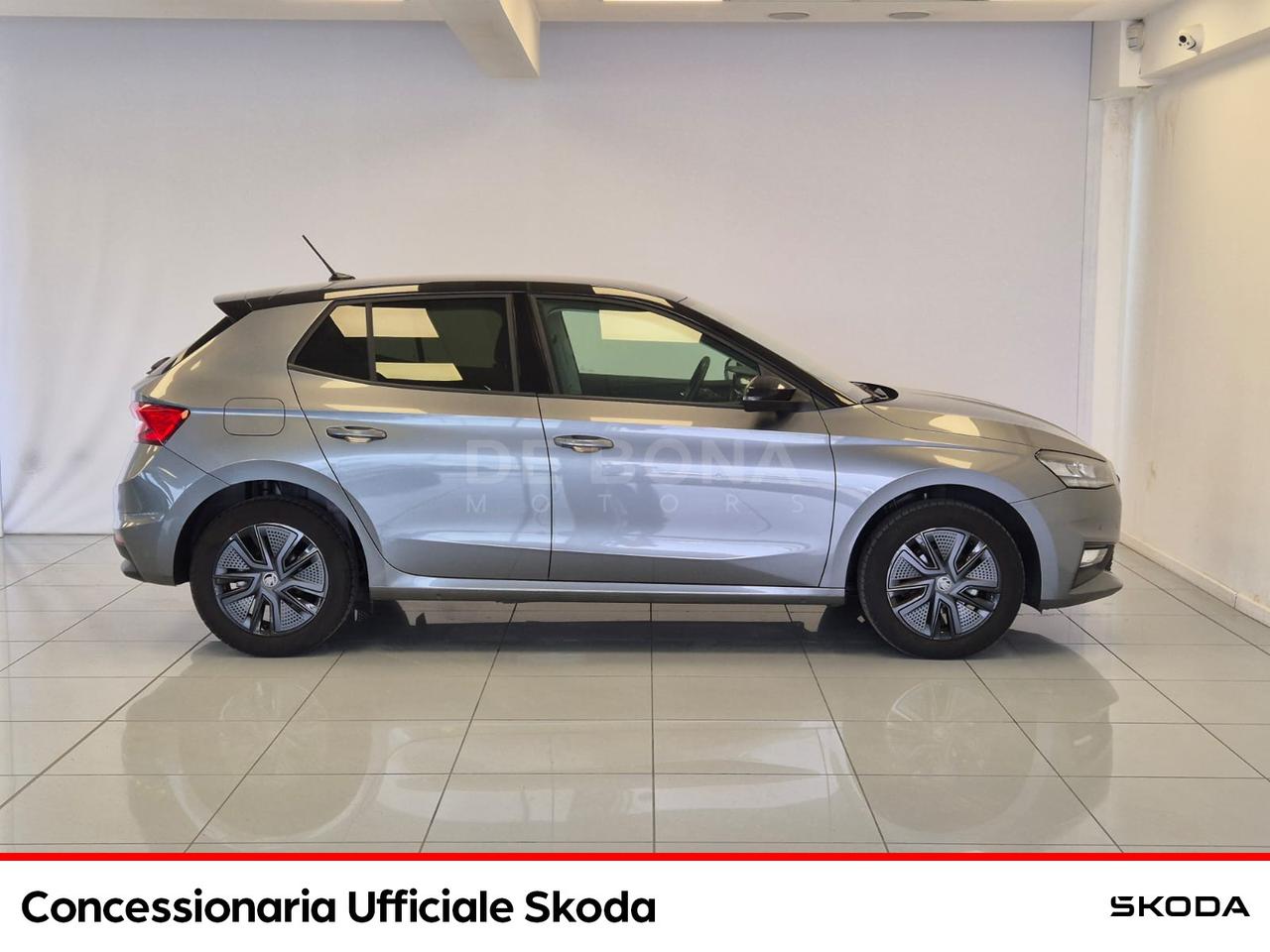 Skoda Fabia 1.0 mpi 130 edition 80cv