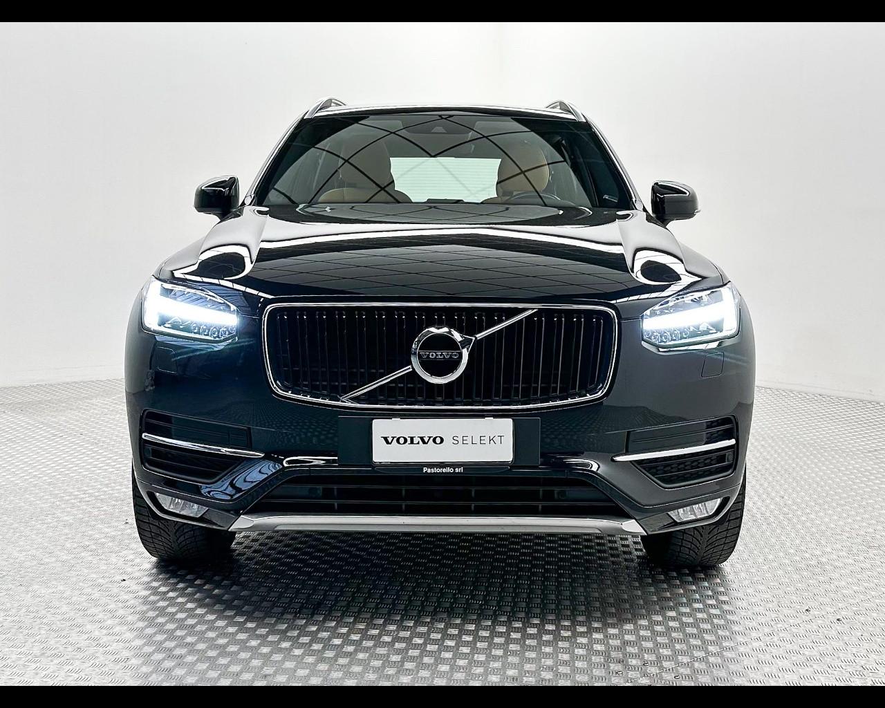 VOLVO XC90 D5 AWD Geartronic Business Plus