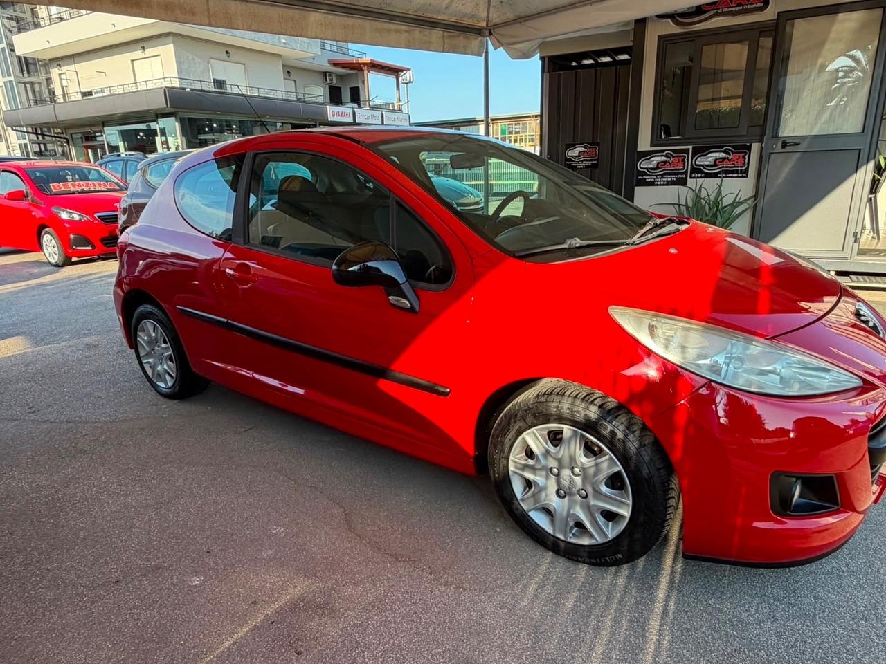 Peugeot 207 1.4 8V 75CV 3p. Energie Sport ECO GPL