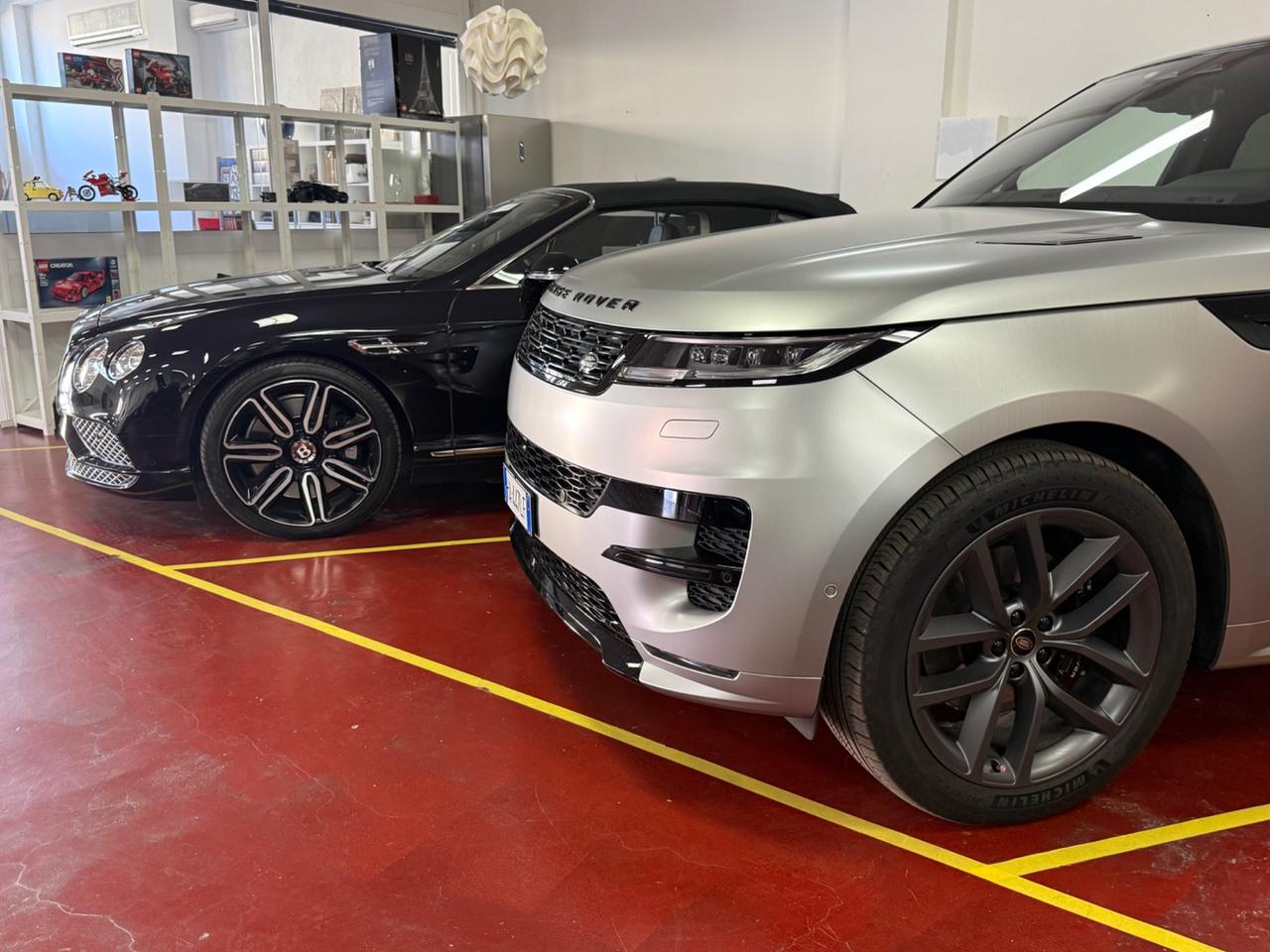 Land Rover Range Sport 3.0 I6 PHEV 460 CV Dynamic HSE