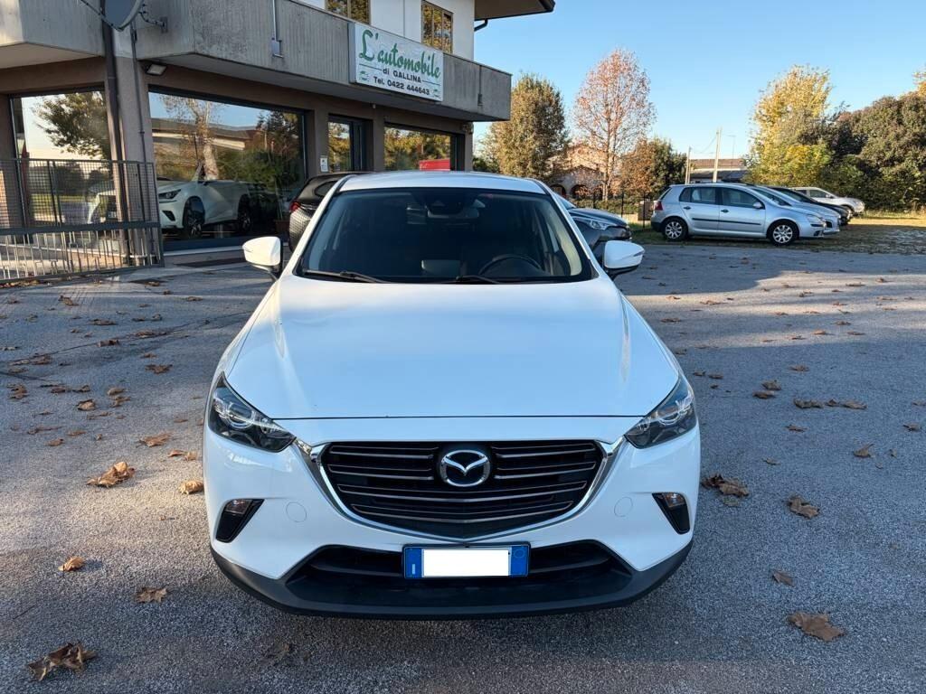 Mazda CX-3 2.0L Skyactiv-G Exceed