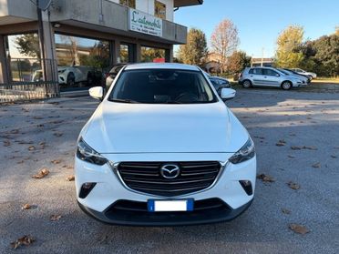Mazda CX-3 2.0L Skyactiv-G Exceed