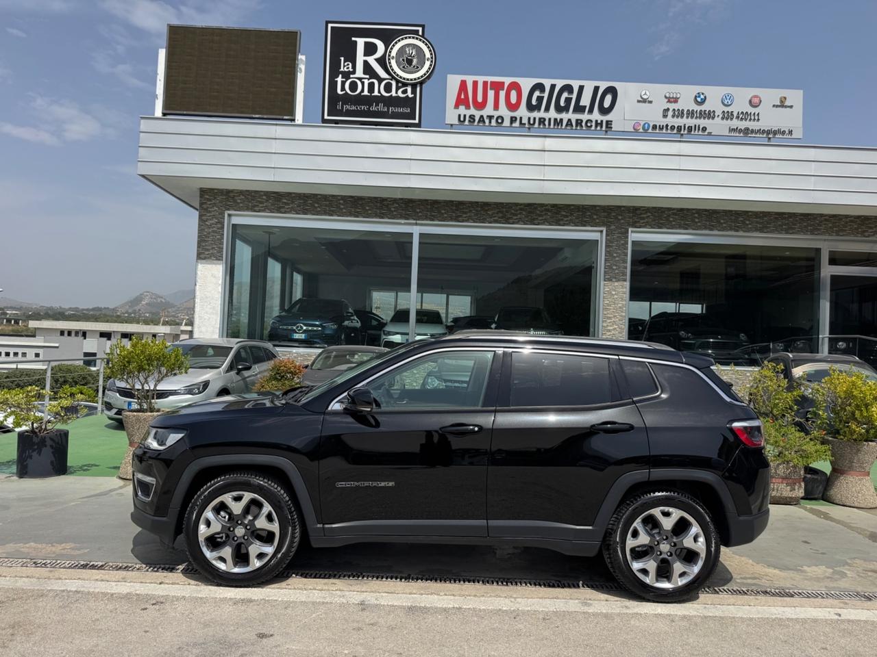 Jeep Compass 1.6 Multijet II 2WD Sport NAVI, KEYLESS, CRUISER CONTROL