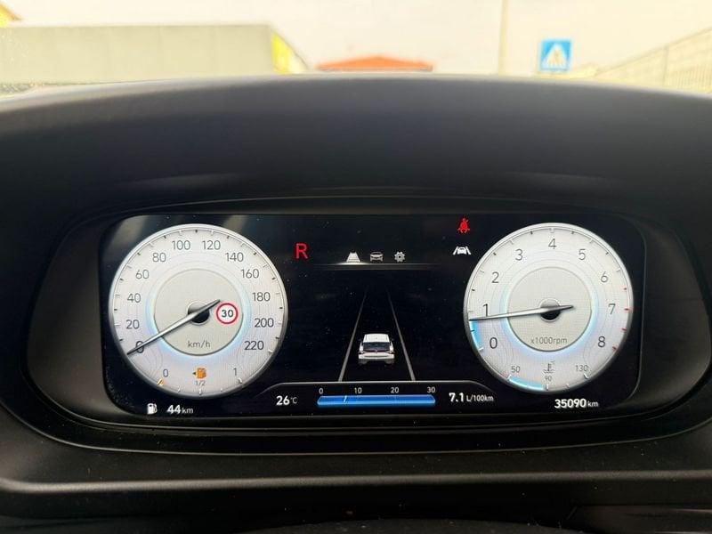 Hyundai i20 1.2 MPI 84cv ConnectLine