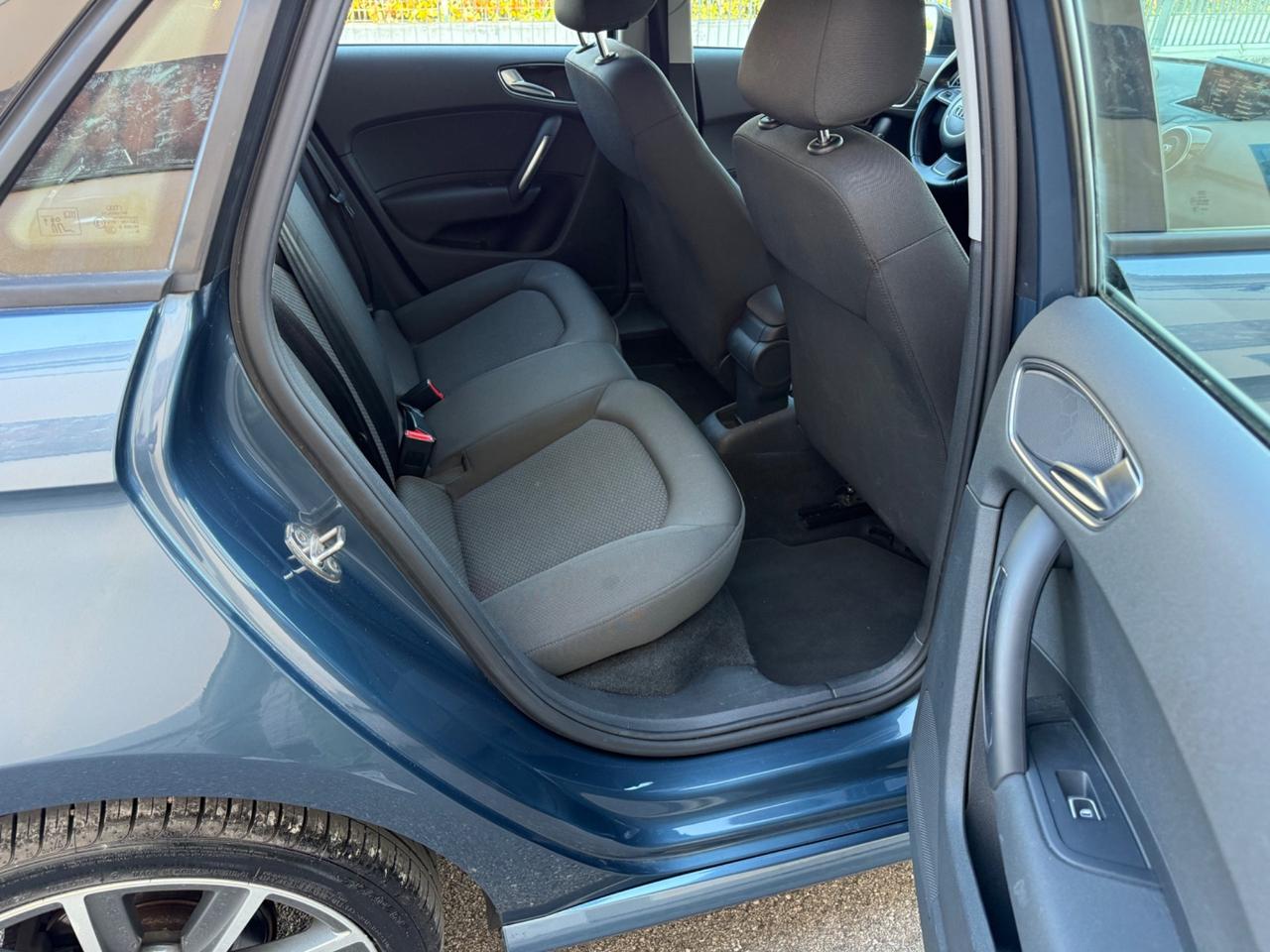 Audi A1 1.0 TFSI ultra S-Line