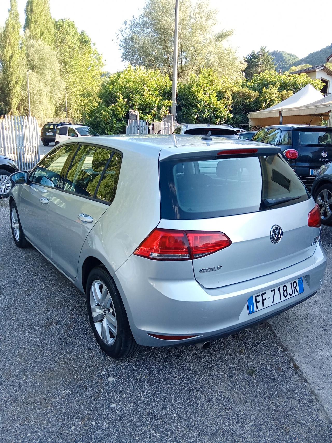 Volkswagen Golf 1.6 TDI 110 CV 5p. 11/015