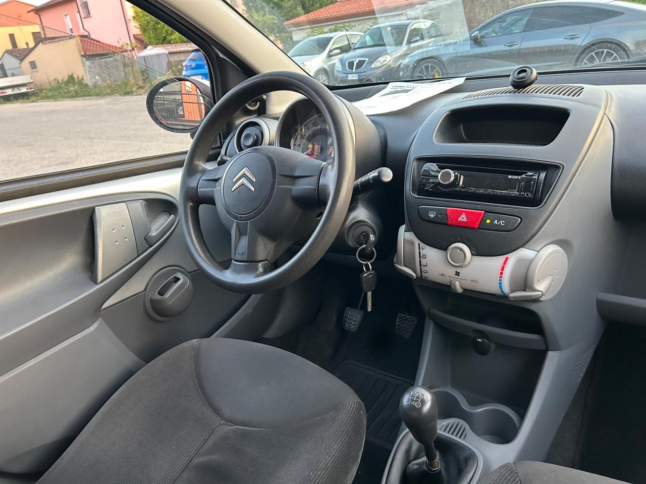 Citroen C1 1.4HDi 55CV 5 porte NEOPATENTATO