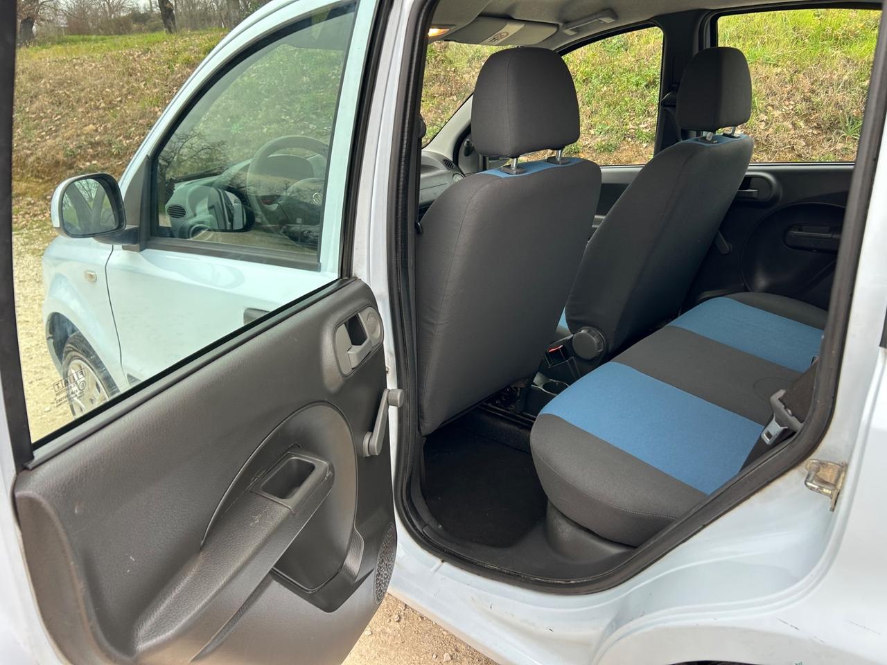 Fiat Panda 1.2 Dynamic Natural Power Mamy