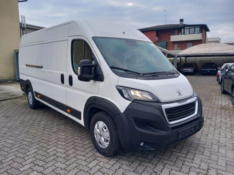 Peugeot Boxer 335 2.2 BlueHDi 165 S&S L4-H2 Furgone