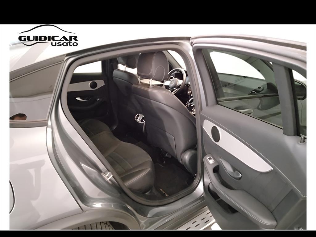 Mercedes-Benz GLC Coupe - C253 2019 - GLC Coupe 300 de phev (eq-power) Premium Plus 4matic auto