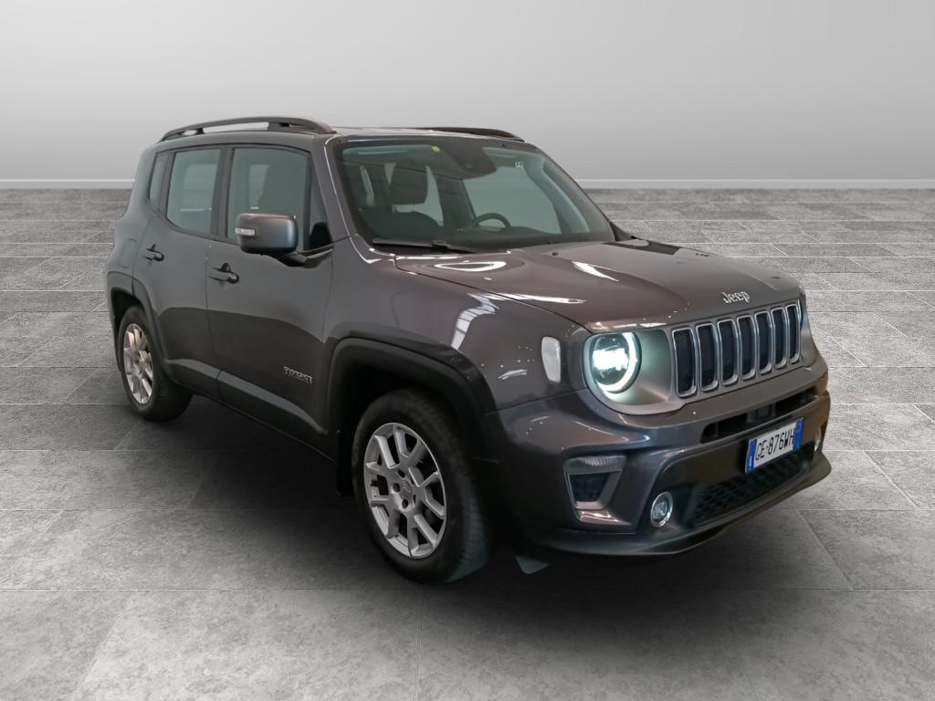 JEEP Renegade 2019 - Renegade 1.6 mjt Limited 2wd 130cv