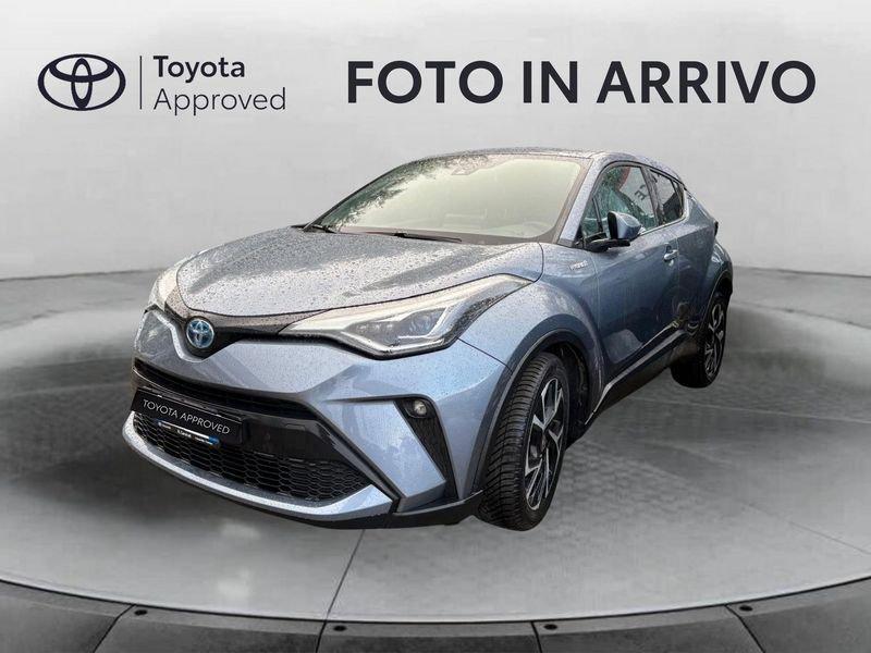 Toyota C-HR 1.8 Hybrid E-CVT Trend