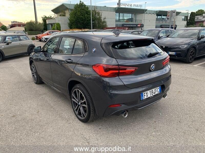 BMW X2 F39 Diesel sdrive18d Msport auto