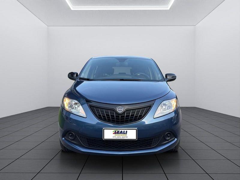 Lancia Ypsilon Ypsilon 5p 1.0 hybrid 70cv 6m Silver Plus