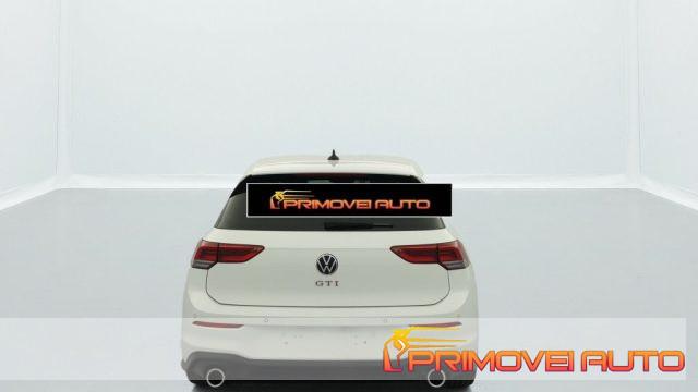 VOLKSWAGEN Golf 2.0 TSI GTI DSG