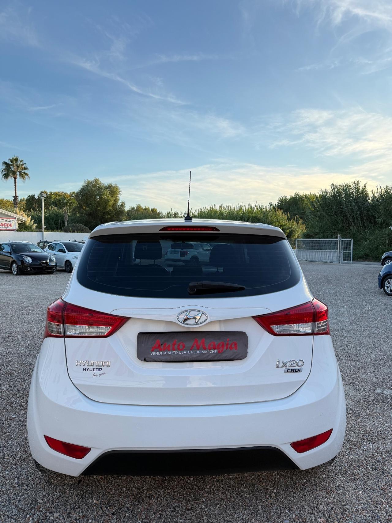 Hyundai iX20 1.4 CRDI 90 CV Comfort