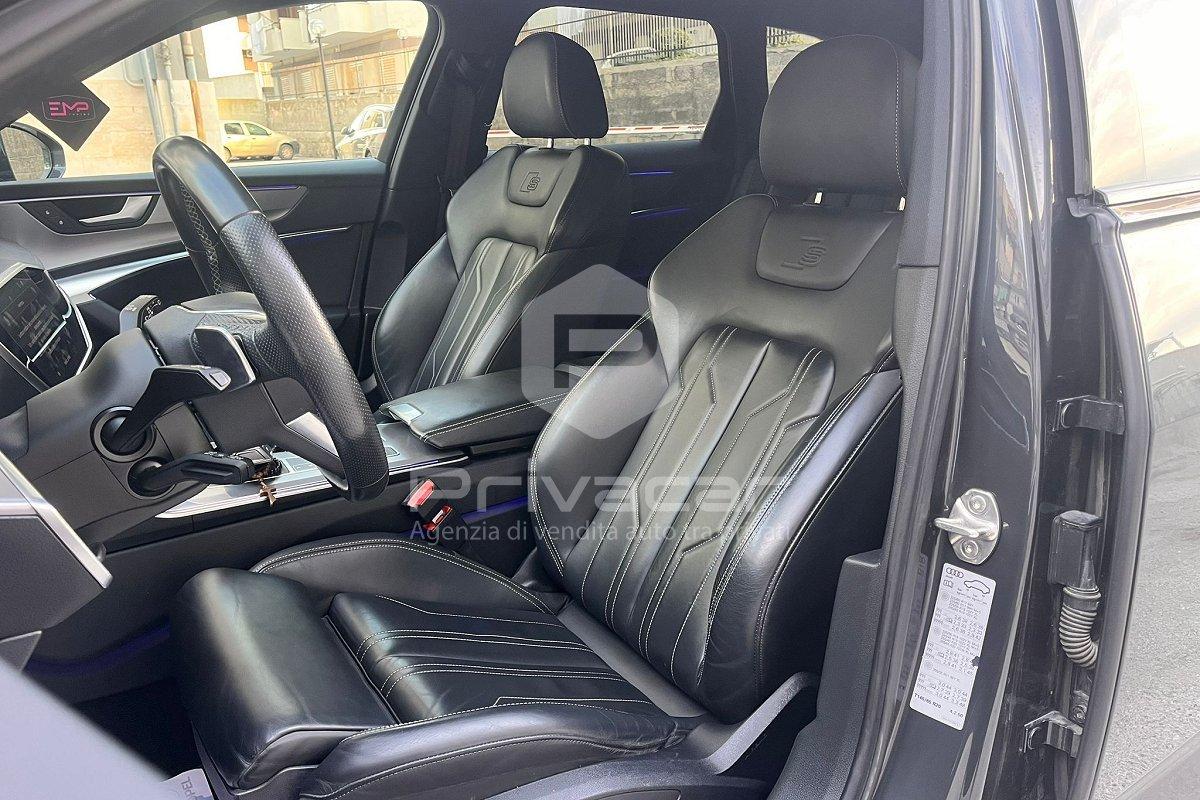 AUDI A6 Avant 50 3.0 TDI quattro tiptronic Business Sport