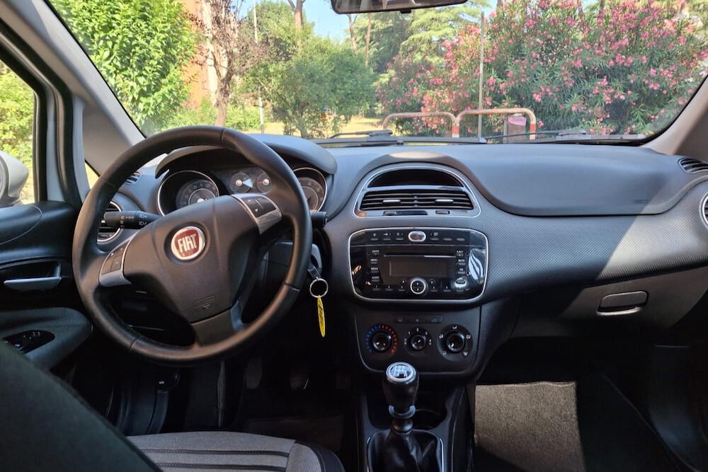 Fiat Punto Evo Punto Evo 1.4 5 porte S&S Active