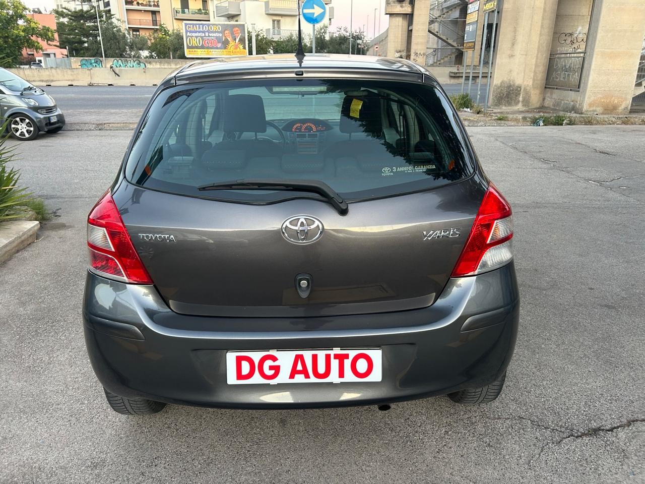 Toyota Yaris 1.3 benzina 2010