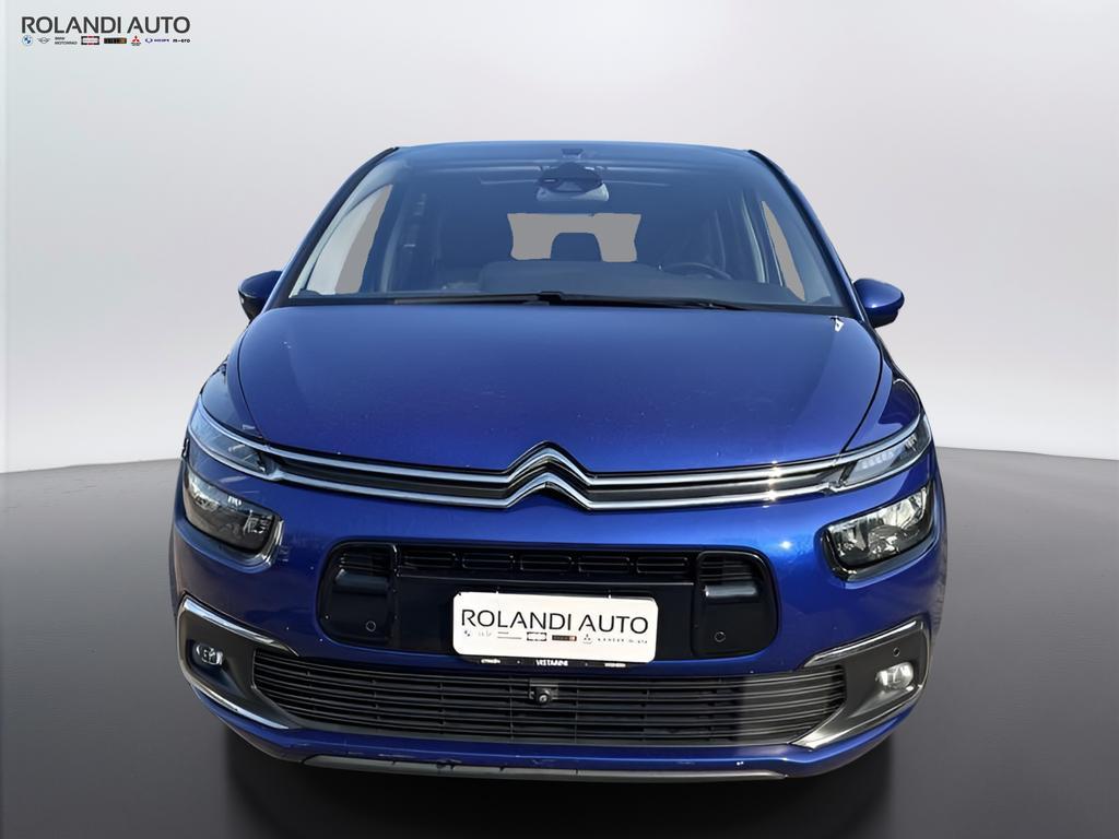 Citroen C4 Spacetourer 1.6 BlueHDi Shine EAT