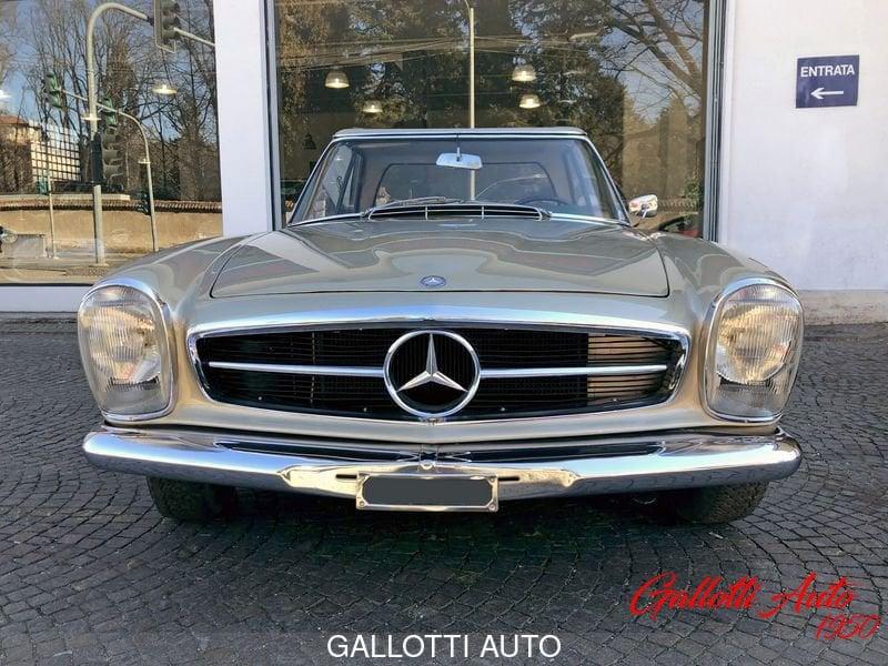 Mercedes-Benz W113 – 230 SL Pagoda MOD. W113 – 230 SL Pagoda - ITALIANA DA SEMPRE