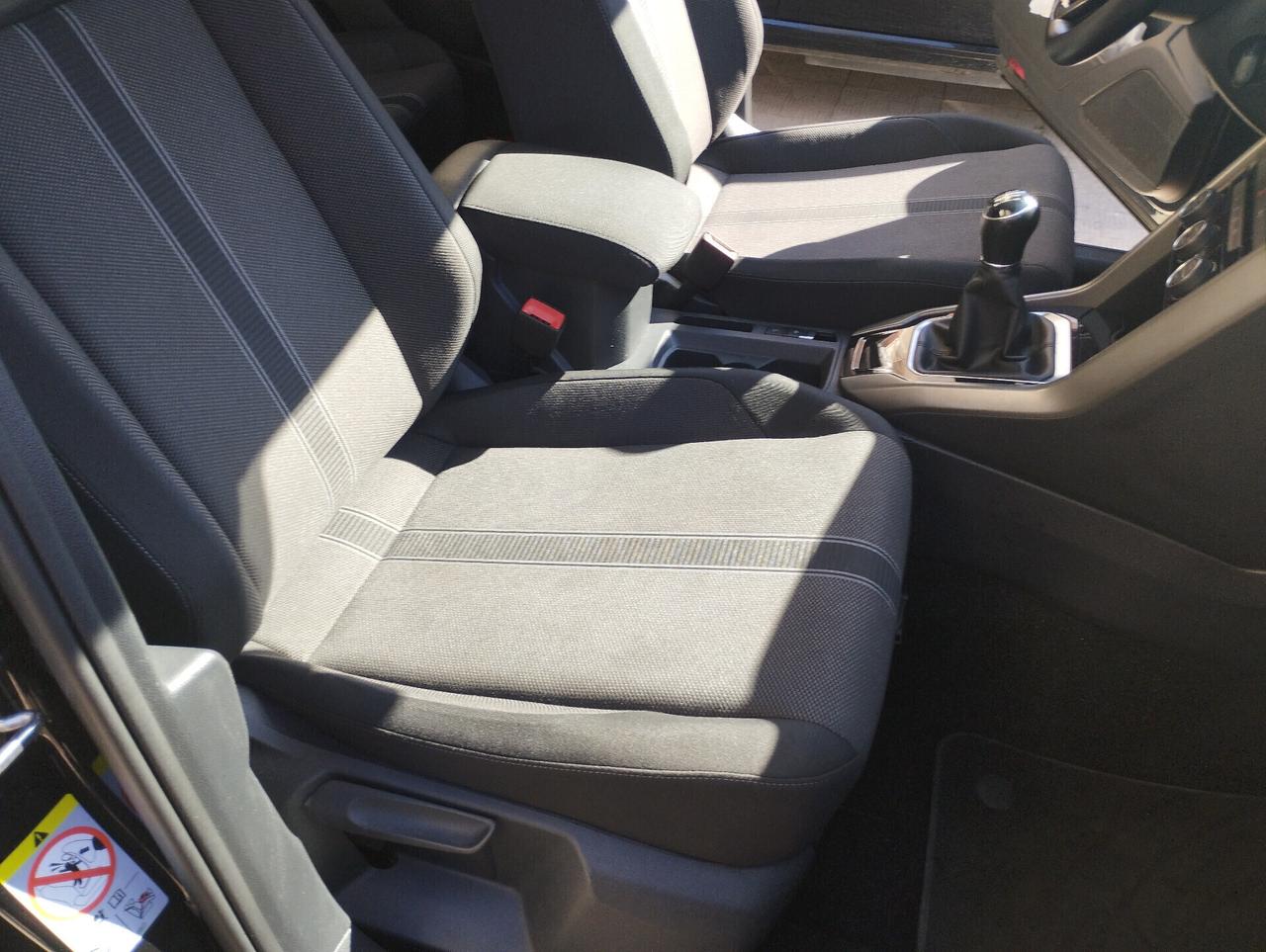 Volkswagen T-Roc 2.0 TDI SCR Business BlueMotion Technology