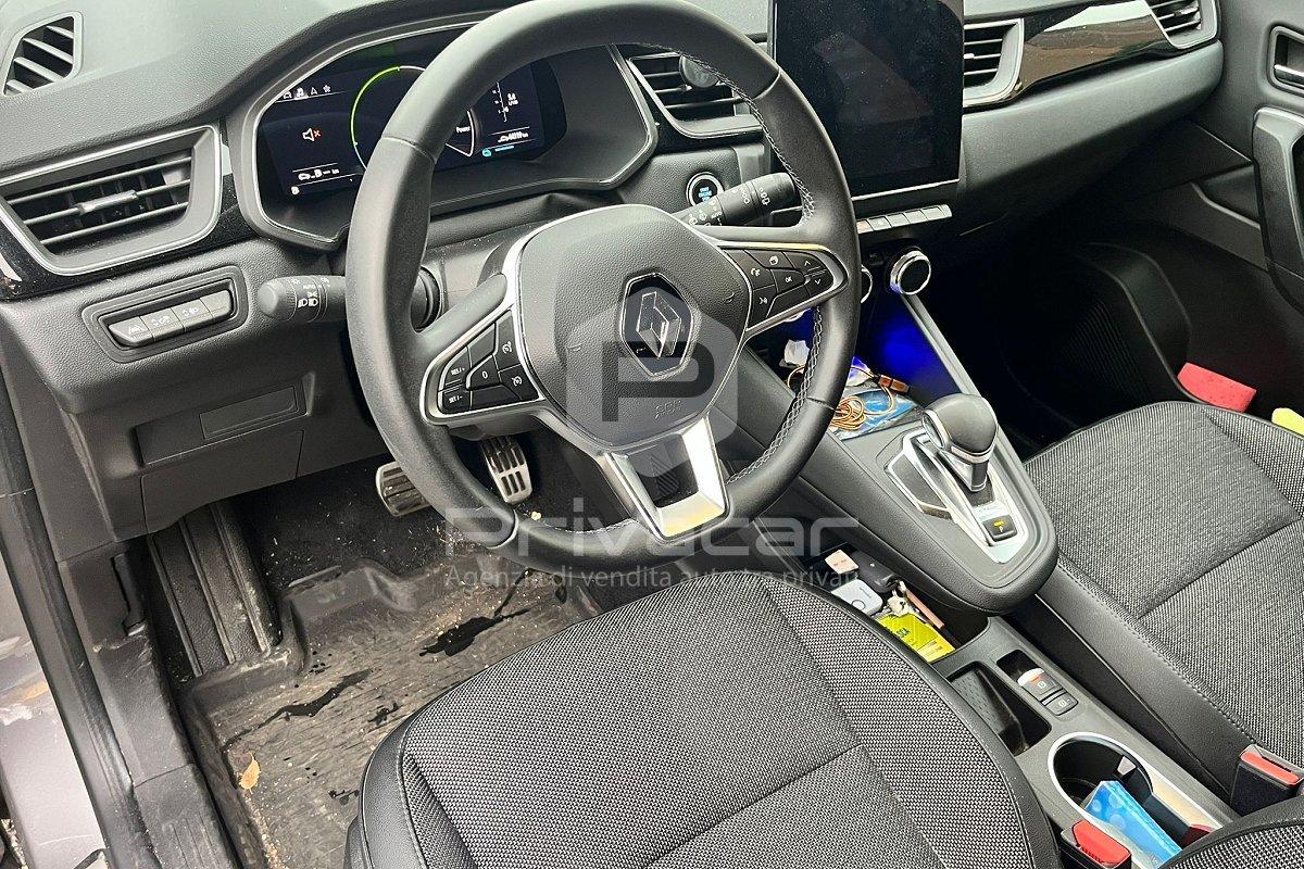 RENAULT Captur Full Hybrid E-Tech 145 CV Rive Gauche