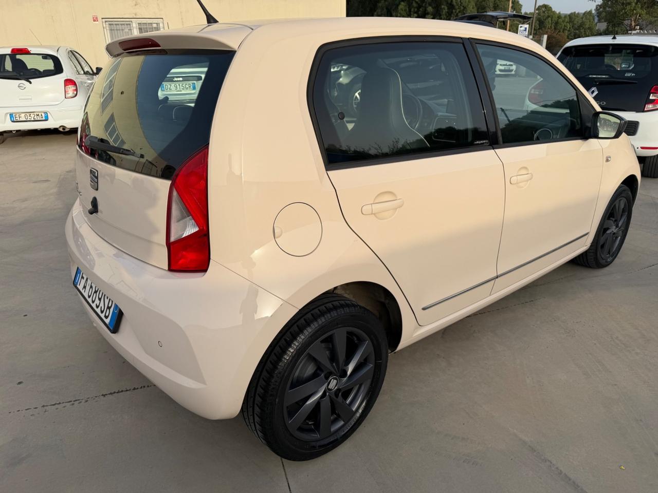 Seat Mii 1.0 benzina 5 porte “90 Mila Km” 2015