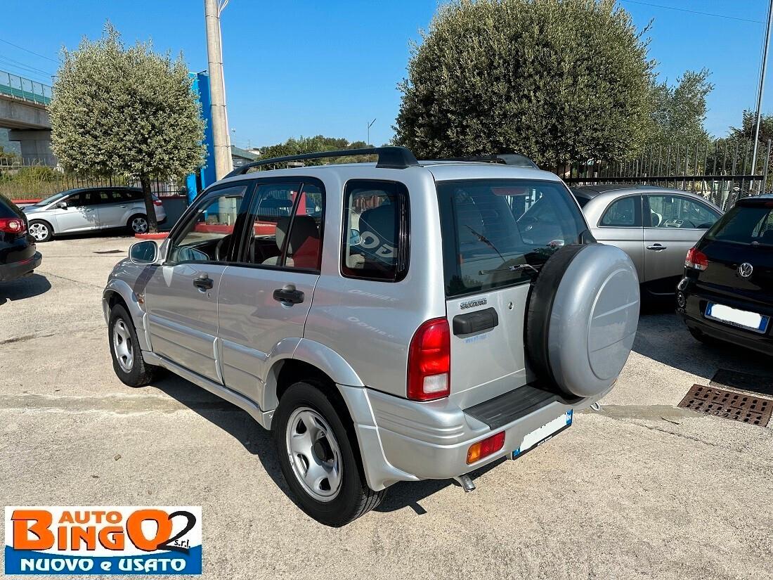 Suzuki Grand Vitara 2.0 D 60CV 4X4 - 1999