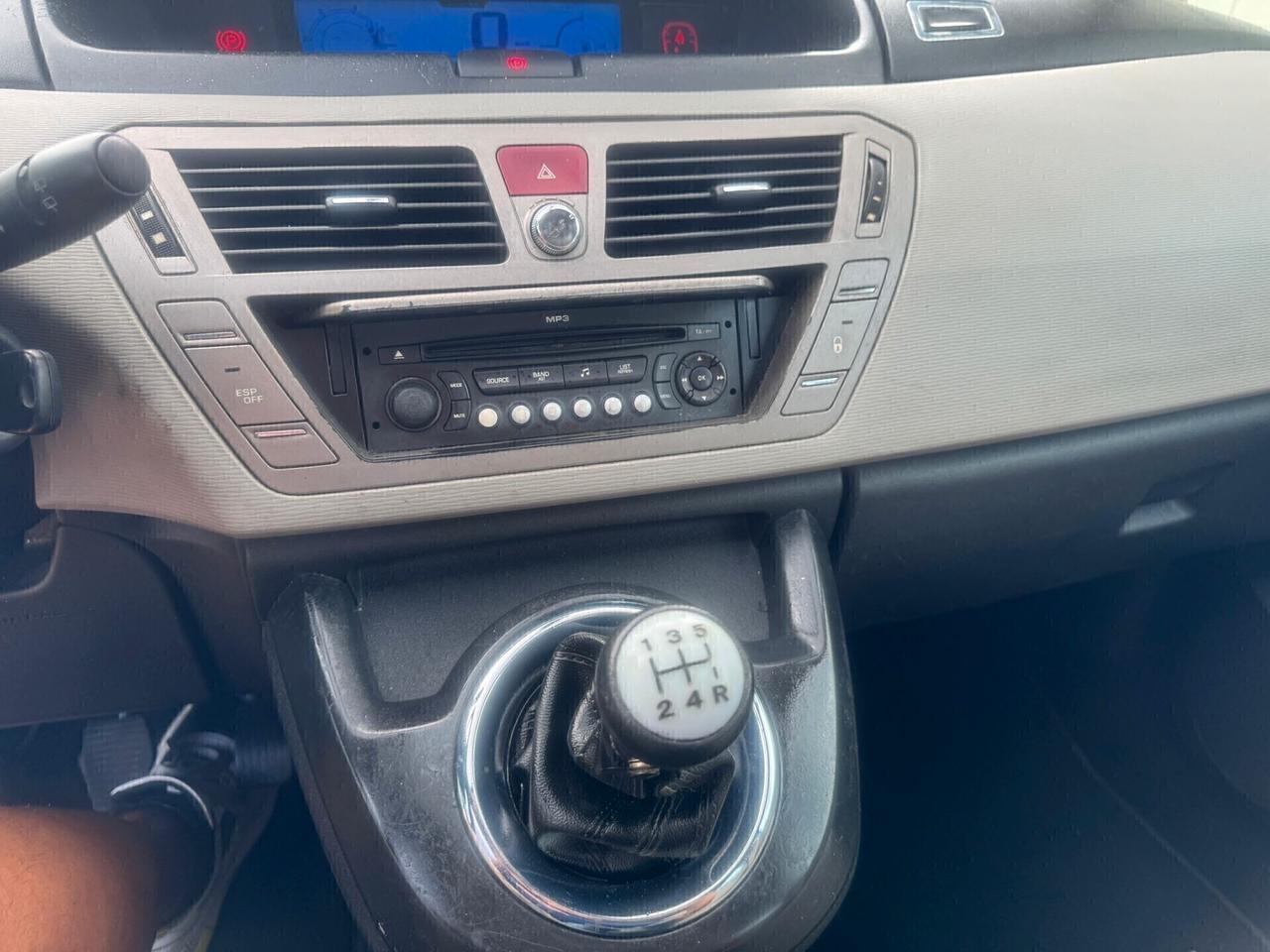 Citroen C4 Picasso 1.6 HDi Consegna tutta Italia