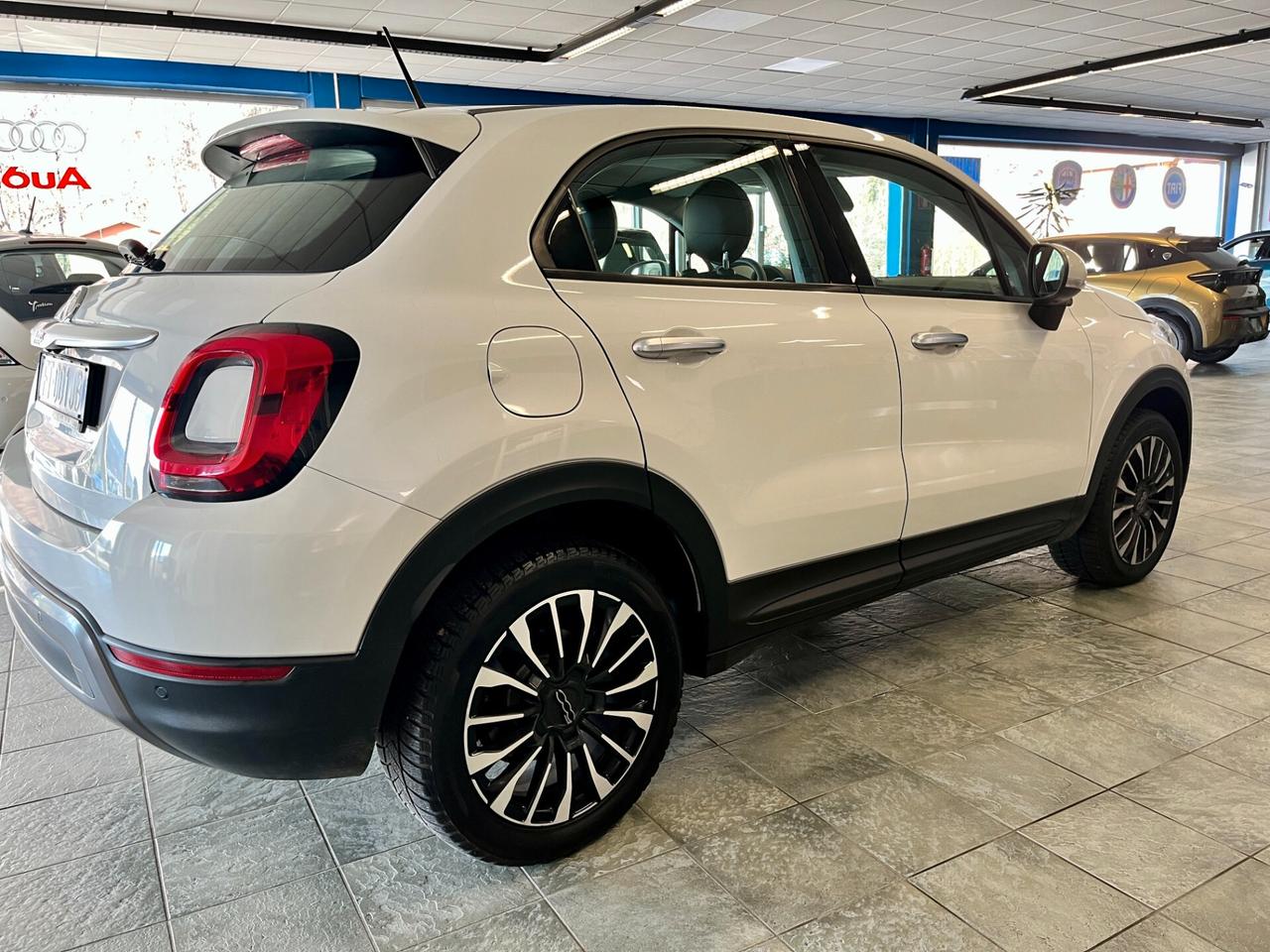 Fiat 500X 1.3 MultiJet 95 CV Cross-NEOPATENTATI-