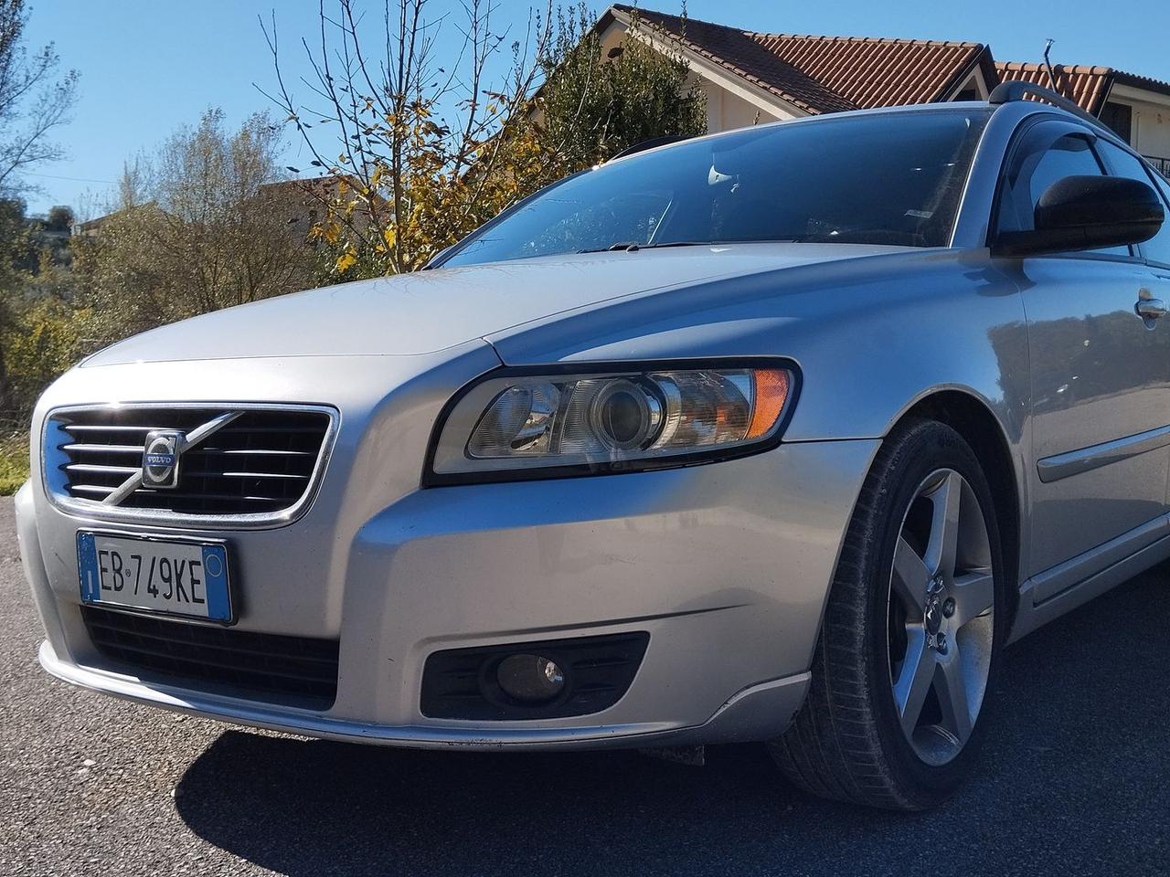 Volvo V50 1.6 DRIVE POLAR